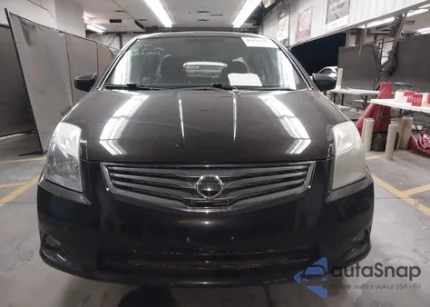 2011 Nissan Sentra 2.0Sl z USA, uszkodzony, nr VIN 3N1AB6AP1BL689259